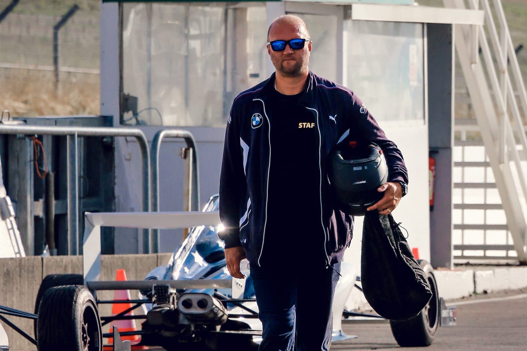 Rodolphe Honorez - rijden coach